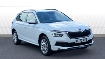 Skoda Kamiq 1.0 TSI 95 SE 5dr Petrol Hatchback